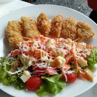 เมนูของร้าน สเต็กเด็กแนว เมืองเอก