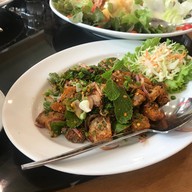 เมนูของร้าน ขนมเปี๊ยะธรรมรินทร์