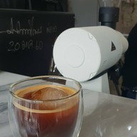 เมนูของร้าน Term Cup Coffee