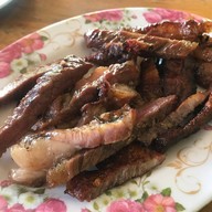 เมนูของร้าน ยูฟ่าคลับ