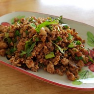 เมนูของร้าน อาหารเหนือ ลำละกอน