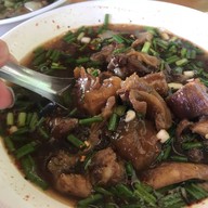 เมนูของร้าน ยูฟ่าคลับ