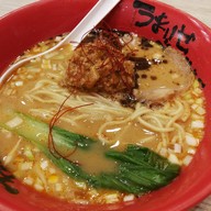 เมนูของร้าน Nantsuttei Ramen King Power รางน้ำ