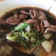 เมนูของร้าน ยูฟ่าคลับ