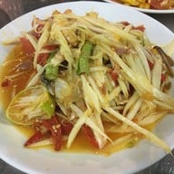 เมนูของร้าน พิณริมโขง