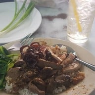 เมนูของร้าน หยิ่วกี่ งามวงศ์วาน