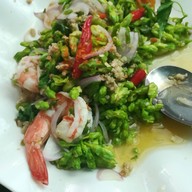 เมนูของร้าน สวนกาลเวลา จตุจักร - กำแพงเพชร  - หมอชิต