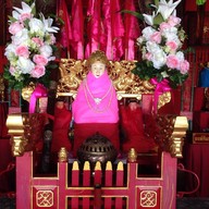 ศาลเจ้าแม่ลิ้มกอเหนี่ยว ราชบุรี