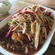 เมนูของร้าน ยูฟ่าคลับ