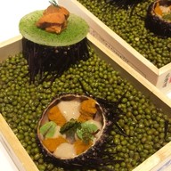 เมนูของร้าน Gaggan