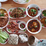 เมนูของร้าน อาหารเหนือ ลำละกอน