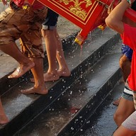 ศาลเจ้าแม่ลิ้มกอเหนี่ยว ราชบุรี