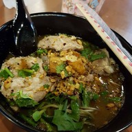 เมนูของร้าน เตี๋ยวกะเต๊ะ