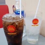เมนูของร้าน Chester 's  เมืองทองธานี