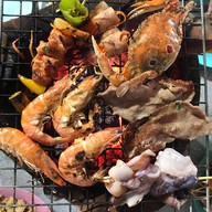 บรรยากาศ เมาทะเลซีฟู๊ด ขอนแก่น