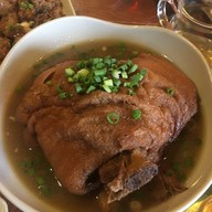 เมนูของร้าน ลีไวน์รักไทย อาหารจีนยูนาน