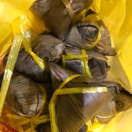 เมนูของร้าน บ๊ะจ่างเจ๊วัชรี ตลาดน้อย