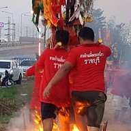 ศาลเจ้าแม่ลิ้มกอเหนี่ยว ราชบุรี