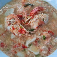 เมนูของร้าน ต้มยำกุ้งบางลำภู (เจ้าเก่า-เจ้าแรก) ต้มยำกุ้งบางลำภู (เจ้าเก่า-เจ้าแรก)สาขา2