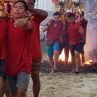 ศาลเจ้าแม่ลิ้มกอเหนี่ยว ราชบุรี