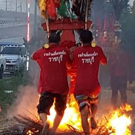 ศาลเจ้าแม่ลิ้มกอเหนี่ยว ราชบุรี