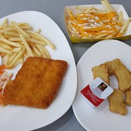 เมนูของร้าน Chester 's  เมืองทองธานี