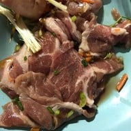 เมนูของร้าน เมาทะเลซีฟู๊ด ขอนแก่น