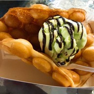 เมนูของร้าน ตลาดนัดมะลิ เลียบด่วนเมืองทอง