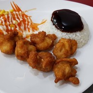 เมนูของร้าน Chester 's  เมืองทองธานี