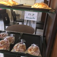 บรรยากาศ ชานุ Bakery