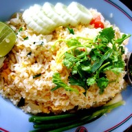 เมนูของร้าน เรือนอาหารทะเลวังมุข