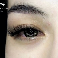 ชาร์มเมย์ Eyelash บางปู