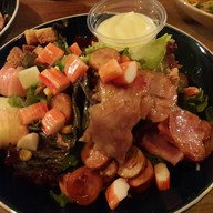 เมนูของร้าน Yellow Steak