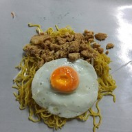 หมี่กระดาษ ตลาดช้างเผือก รับแต่เงินสด  เจ้าแรก เจ้าเดียว ไม่มีสาขา