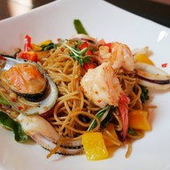 เมนูของร้าน ปลากาญจน์ ล็อค โฮม