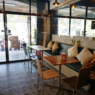 บรรยากาศ Finnale' cafe