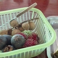 เมนูของร้าน สวนผู้ใหญ่สมควร