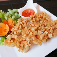 เมนูของร้าน ปลากาญจน์ ล็อค โฮม