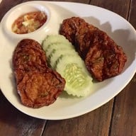 เมนูของร้าน ครัวแม่หนู พัทยา