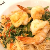 เมนูของร้าน ครัวเจ๊ง้อ Eathai Central Embassy