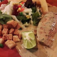 เมนูของร้าน Yellow Steak