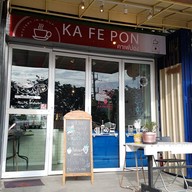 หน้าร้าน Ka Fe Pon