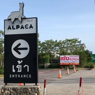 Alpaca Restaurant Cha-Am