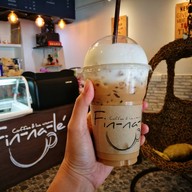 เมนูของร้าน Finnale' cafe