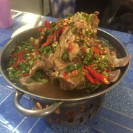 เมนูของร้าน เล้ง super แซ่บ สาขา 1 หทัยราษฎร์