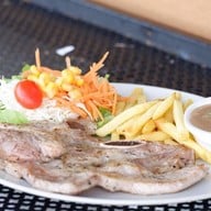 4 o’clock steak