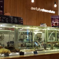 บรรยากาศ Awfully Chocolate Jem