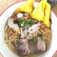 เมนูของร้าน สถานีบ้านอาม่า