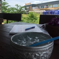 บรรยากาศ ส้มตำแซ่บนัว (หน้าโกลบอล)