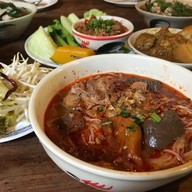 เมนูของร้าน เฮือนม่วนใจ๋ Huan Muan Jai เชียงใหม่